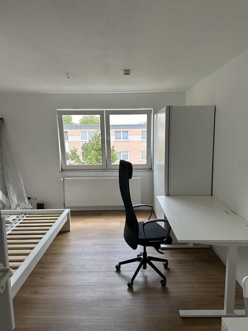 Pronájem bytu 1+1 25 m², Sielkamp 7A, Braunschweig, Dolní Sasko Pronájem bytu 1+1 25 m², Sielkamp 7A, Braunschweig, Dolní Sasko