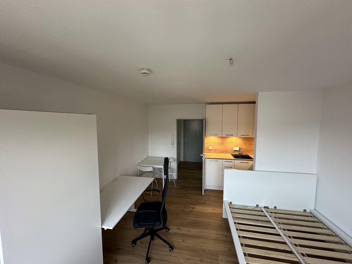 Pronájem bytu 1+1 25 m², Sielkamp 7A, Braunschweig, Dolní Sasko Pronájem bytu 1+1 25 m², Sielkamp 7A, Braunschweig, Dolní Sasko