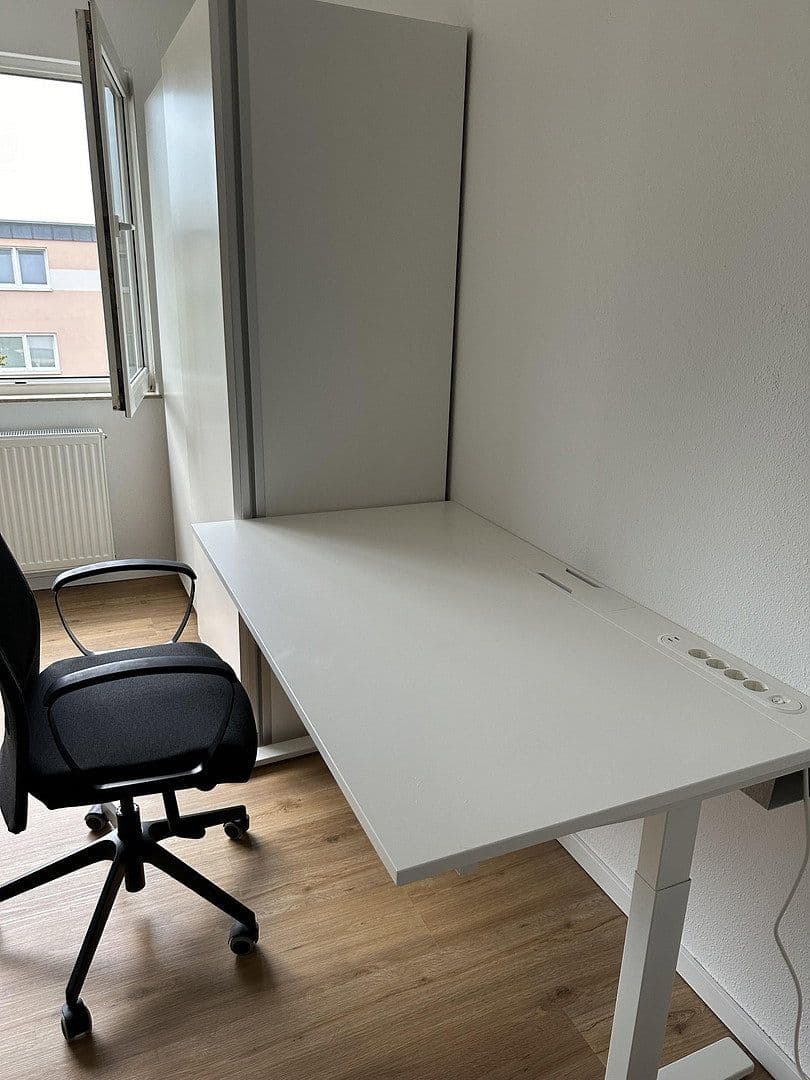 Pronájem bytu 1+1 25 m², Sielkamp 7A, Braunschweig, Dolní Sasko Pronájem bytu 1+1 25 m², Sielkamp 7A, Braunschweig, Dolní Sasko