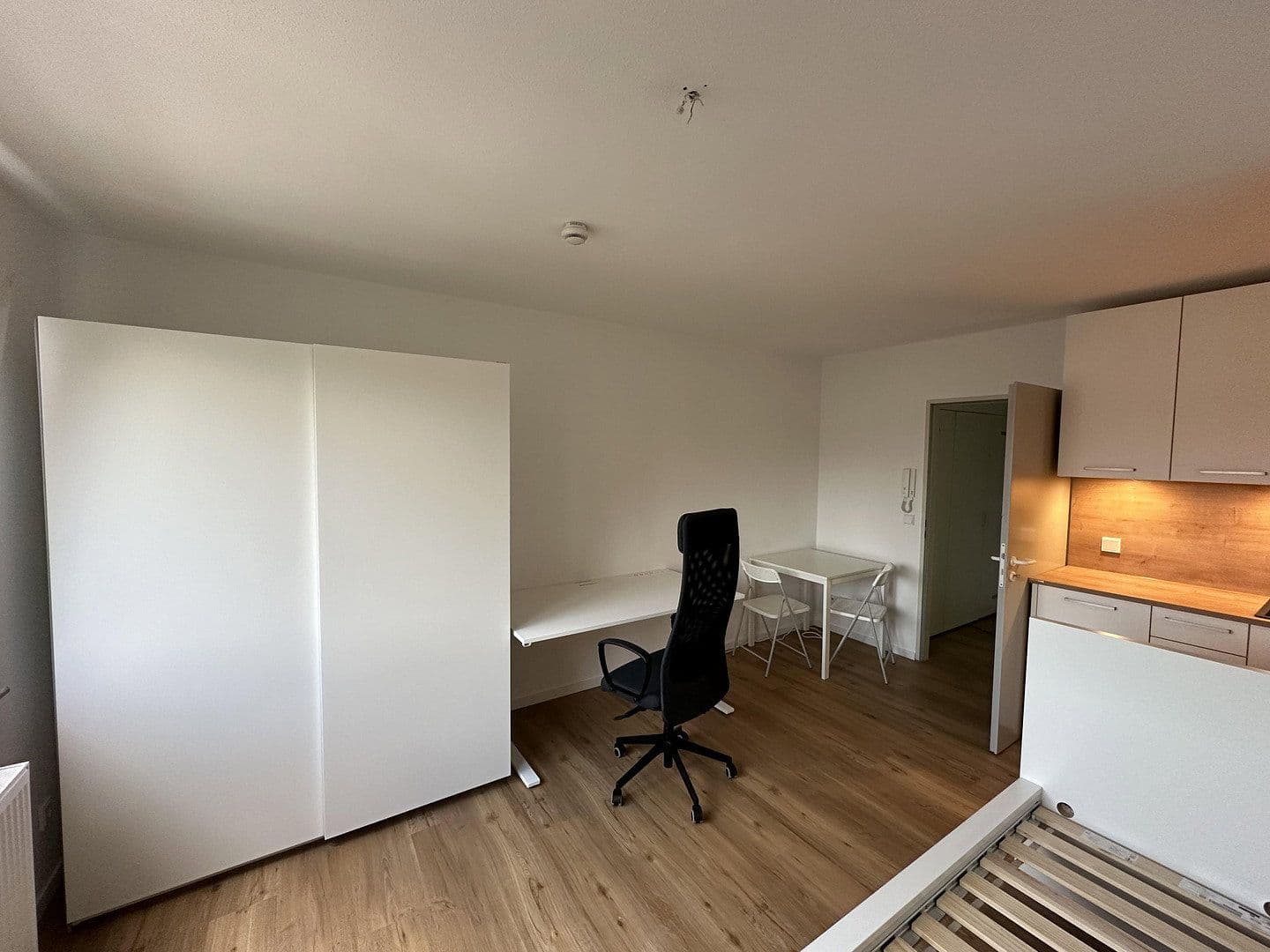 Pronájem bytu 1+1 25 m², Sielkamp 7A, Braunschweig, Dolní Sasko Pronájem bytu 1+1 25 m², Sielkamp 7A, Braunschweig, Dolní Sasko