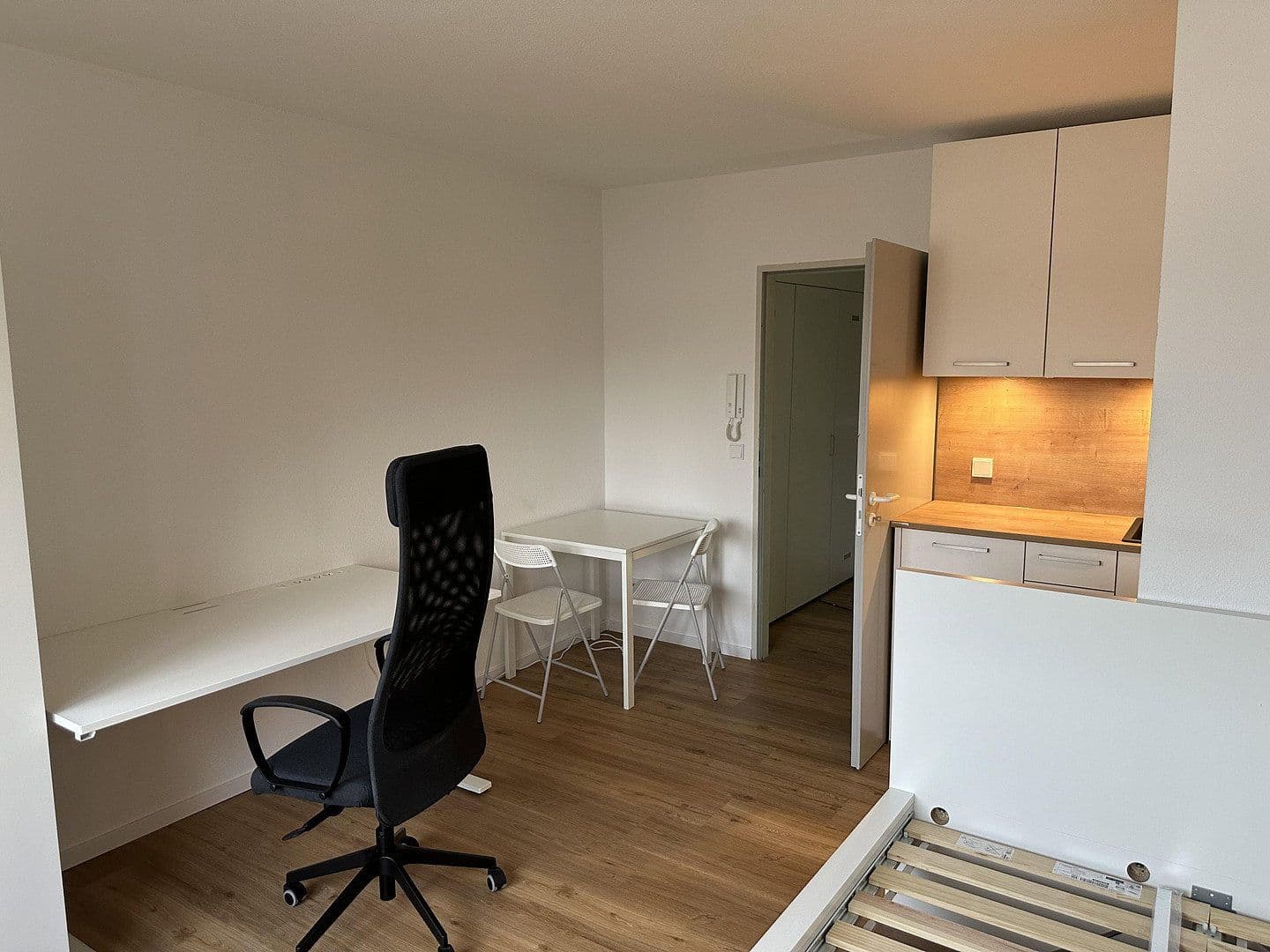 Pronájem bytu 1+1 25 m², Sielkamp 7A, Braunschweig, Dolní Sasko Pronájem bytu 1+1 25 m², Sielkamp 7A, Braunschweig, Dolní Sasko