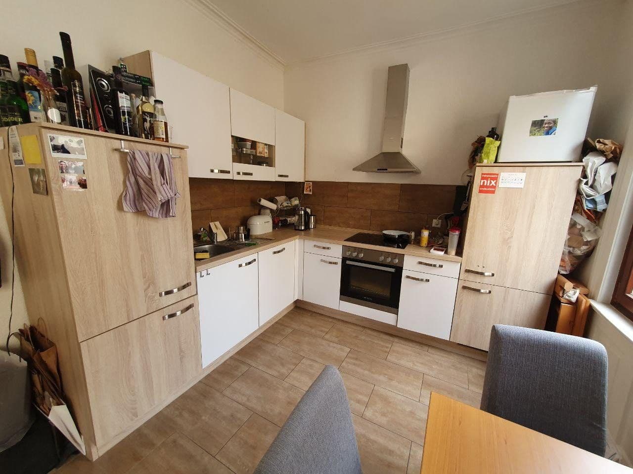 Pronájem bytu 2+1 76 m², Bahnhofstraße 9, Rottenburg am Neckar, Bádensko-Württembersko Pronájem bytu 2+1 76 m², Bahnhofstraße 9, Rottenburg am Neckar, Bádensko-Württembersko