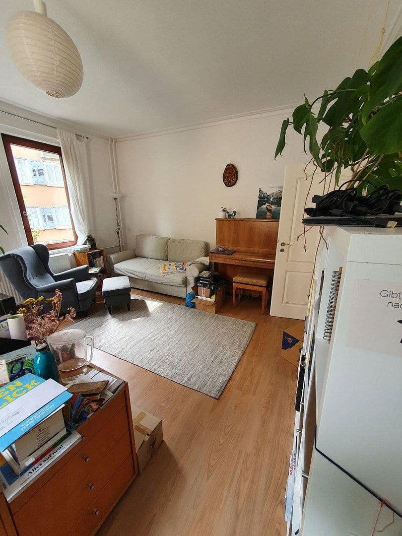 Pronájem bytu 2+1 76 m², Bahnhofstraße 9, Rottenburg am Neckar, Bádensko-Württembersko Pronájem bytu 2+1 76 m², Bahnhofstraße 9, Rottenburg am Neckar, Bádensko-Württembersko