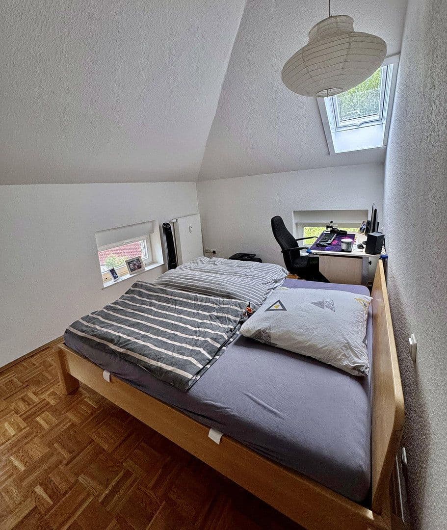 Pronájem bytu 2+1 41 m², Rohrer Str. 2, Meiningen, Durynsko Pronájem bytu 2+1 41 m², Rohrer Str. 2, Meiningen, Durynsko