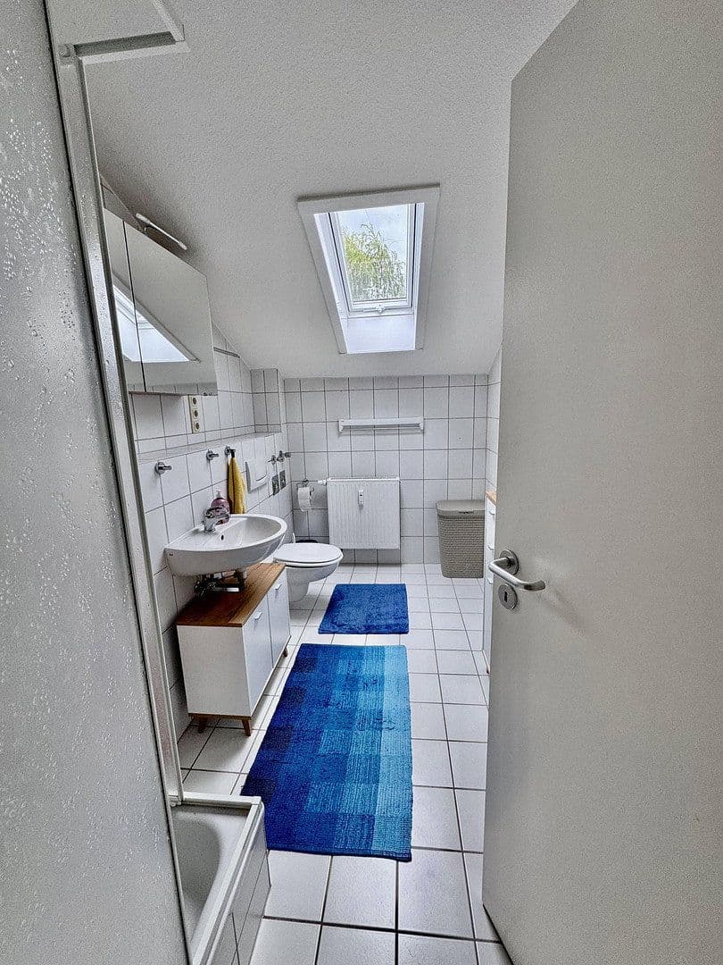 Pronájem bytu 2+1 41 m², Rohrer Str. 2, Meiningen, Durynsko Pronájem bytu 2+1 41 m², Rohrer Str. 2, Meiningen, Durynsko