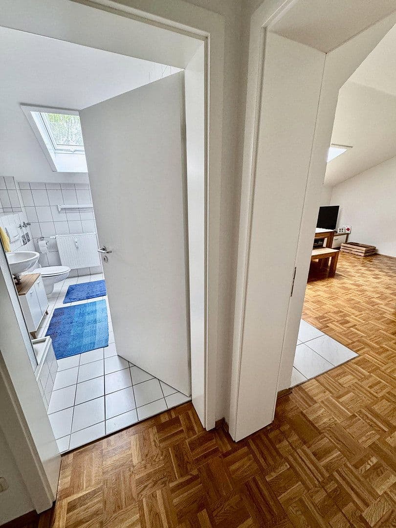 Pronájem bytu 2+1 41 m², Rohrer Str. 2, Meiningen, Durynsko Pronájem bytu 2+1 41 m², Rohrer Str. 2, Meiningen, Durynsko
