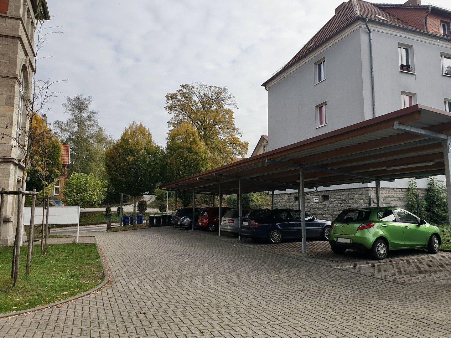 Pronájem bytu 2+1 41 m², Rohrer Str. 2, Meiningen, Durynsko Pronájem bytu 2+1 41 m², Rohrer Str. 2, Meiningen, Durynsko