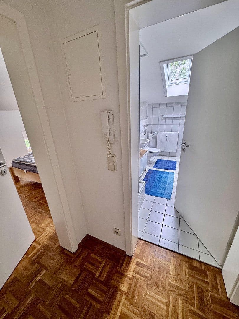 Pronájem bytu 2+1 41 m², Rohrer Str. 2, Meiningen, Durynsko Pronájem bytu 2+1 41 m², Rohrer Str. 2, Meiningen, Durynsko