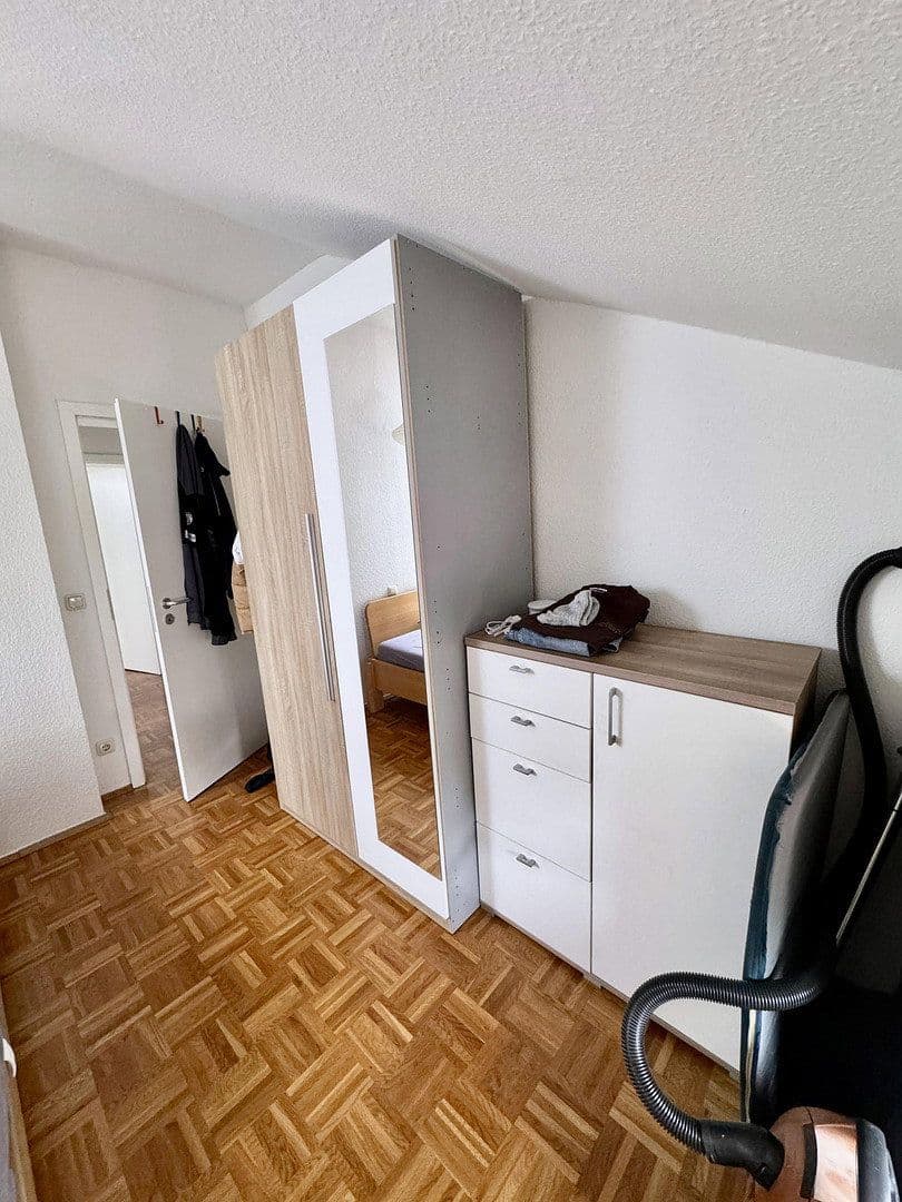Pronájem bytu 2+1 41 m², Rohrer Str. 2, Meiningen, Durynsko Pronájem bytu 2+1 41 m², Rohrer Str. 2, Meiningen, Durynsko