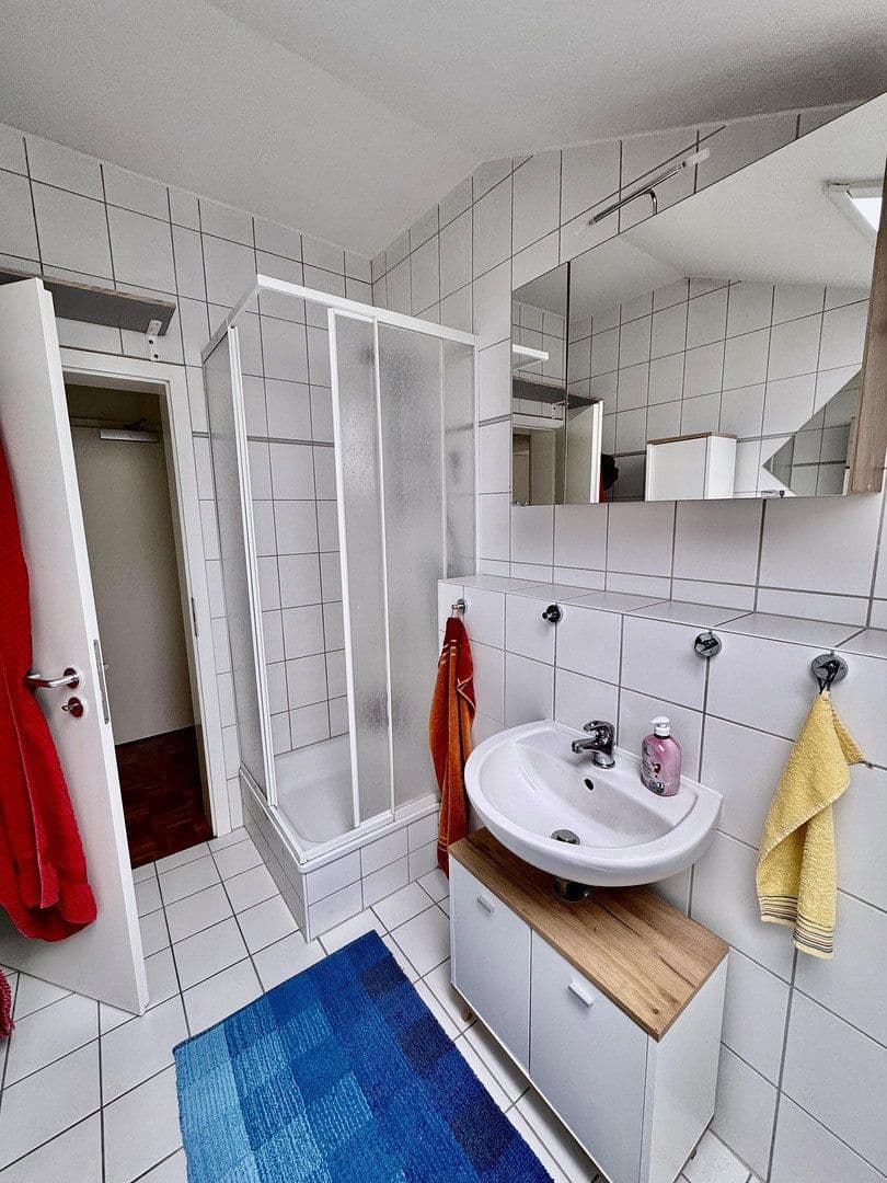 Pronájem bytu 2+1 41 m², Rohrer Str. 2, Meiningen, Durynsko Pronájem bytu 2+1 41 m², Rohrer Str. 2, Meiningen, Durynsko