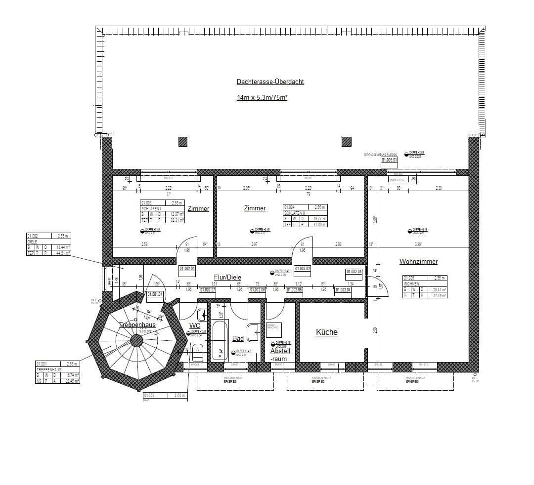 Pronájem bytu 3+1 122 m², Bensbergerstr.31, Overath, Severní Porýní-Vestfálsko Pronájem bytu 3+1 122 m², Bensbergerstr.31, Overath, Severní Porýní-Vestfálsko