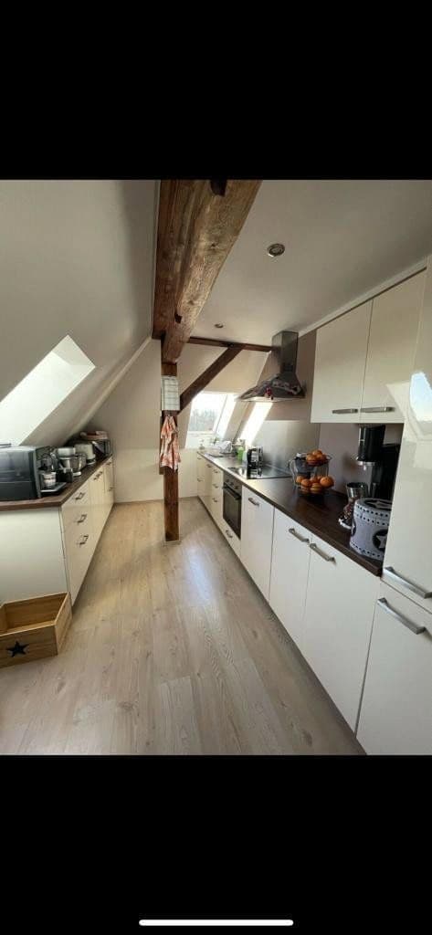 Pronájem bytu 3+1 80 m², Muldensteiner Str. 43, Muldestausee, Sasko-Anhaltsko Pronájem bytu 3+1 80 m², Muldensteiner Str. 43, Muldestausee, Sasko-Anhaltsko