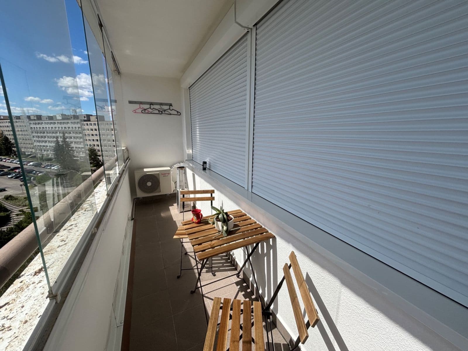 Pronájem bytu 2+kk 46 m², Neustupného, Praha, Praha Pronájem bytu 2+kk 46 m², Neustupného, Praha, Praha