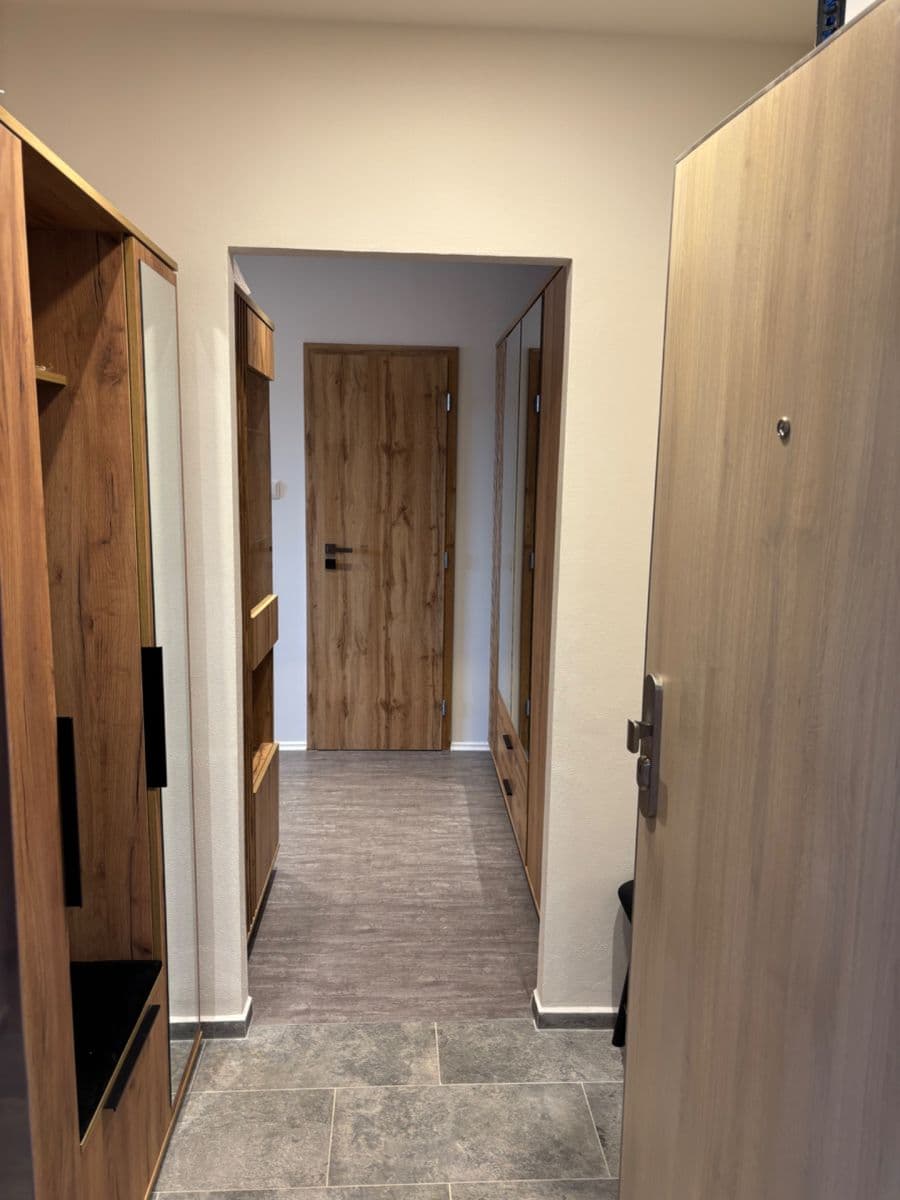 Pronájem bytu 2+kk 46 m², Neustupného, Praha, Praha Pronájem bytu 2+kk 46 m², Neustupného, Praha, Praha