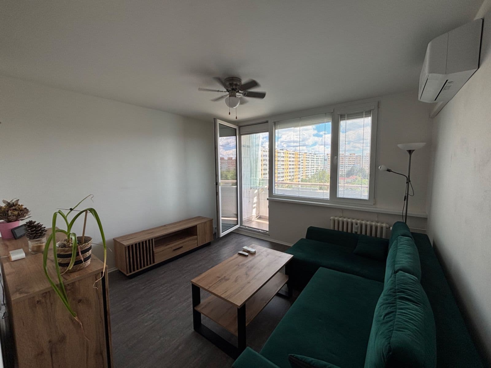 Pronájem bytu 2+kk 46 m², Neustupného, Praha, Praha Pronájem bytu 2+kk 46 m², Neustupného, Praha, Praha