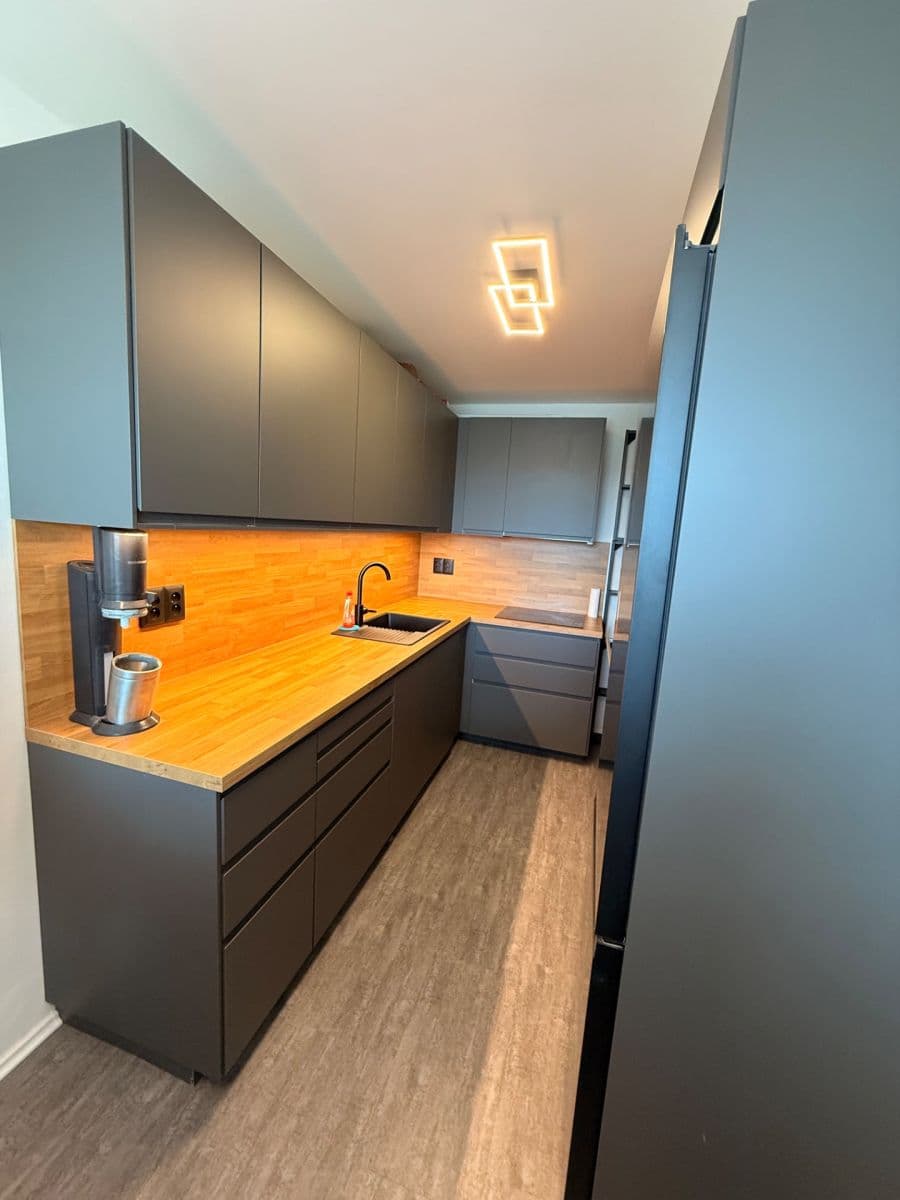 Pronájem bytu 2+kk 46 m², Neustupného, Praha, Praha Pronájem bytu 2+kk 46 m², Neustupného, Praha, Praha