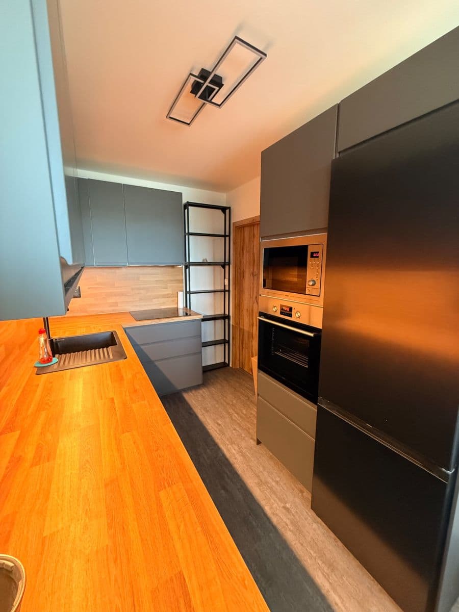 Pronájem bytu 2+kk 46 m², Neustupného, Praha, Praha Pronájem bytu 2+kk 46 m², Neustupného, Praha, Praha
