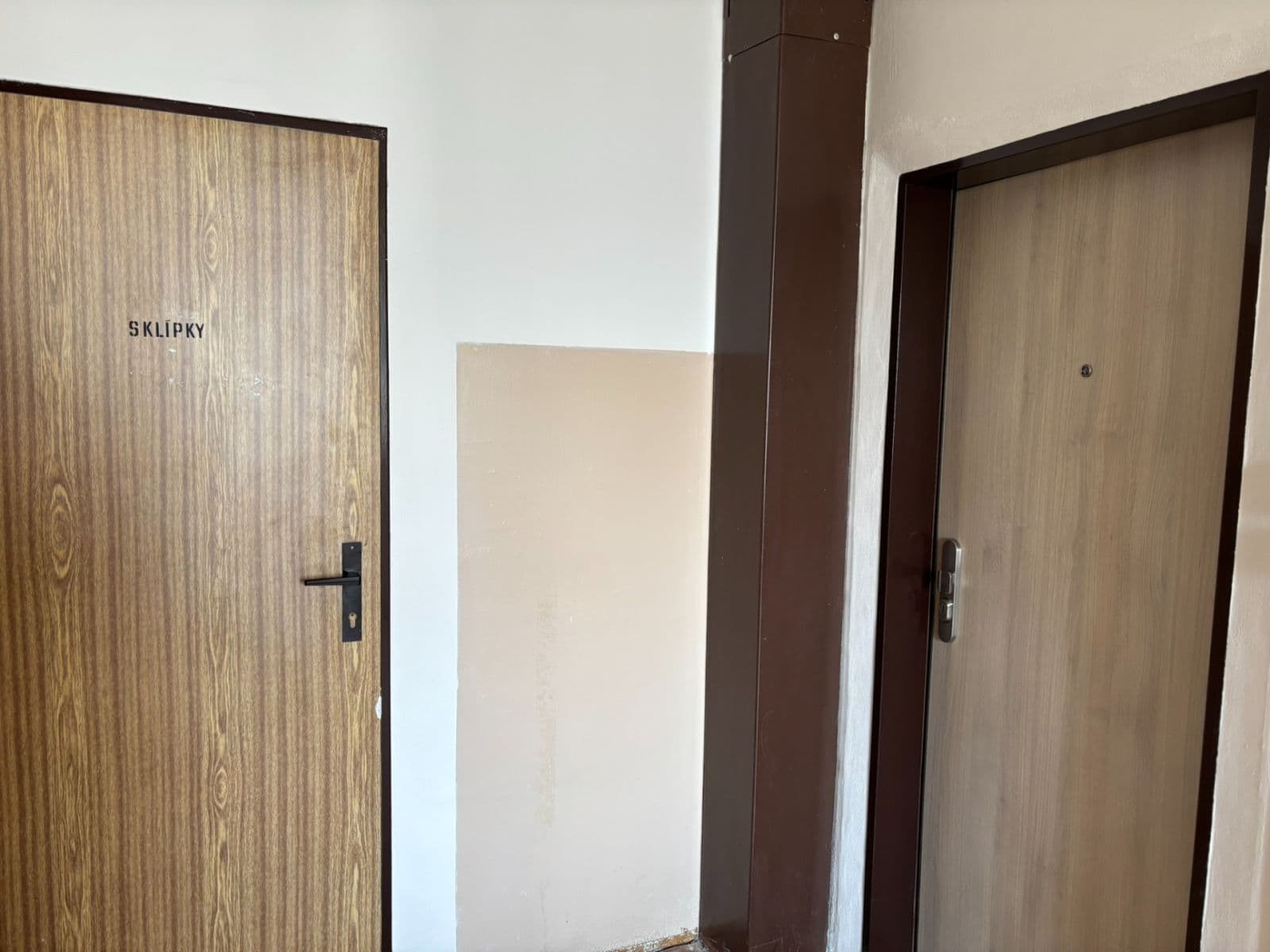 Pronájem bytu 2+kk 46 m², Neustupného, Praha, Praha Pronájem bytu 2+kk 46 m², Neustupného, Praha, Praha