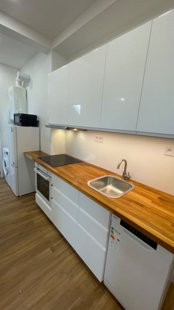 Pronájem bytu 2+1 45 m², Nikoly Tesly, Praha, Praha Pronájem bytu 2+1 45 m², Nikoly Tesly, Praha, Praha