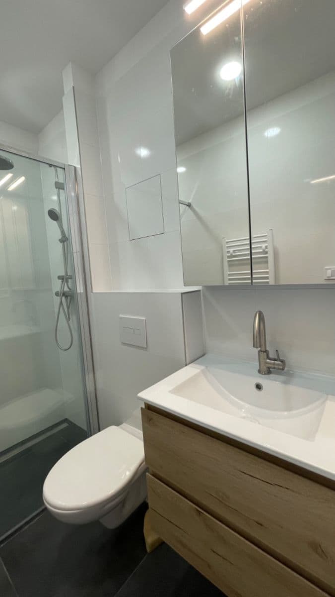 Pronájem bytu 2+1 45 m², Nikoly Tesly, Praha, Praha Pronájem bytu 2+1 45 m², Nikoly Tesly, Praha, Praha