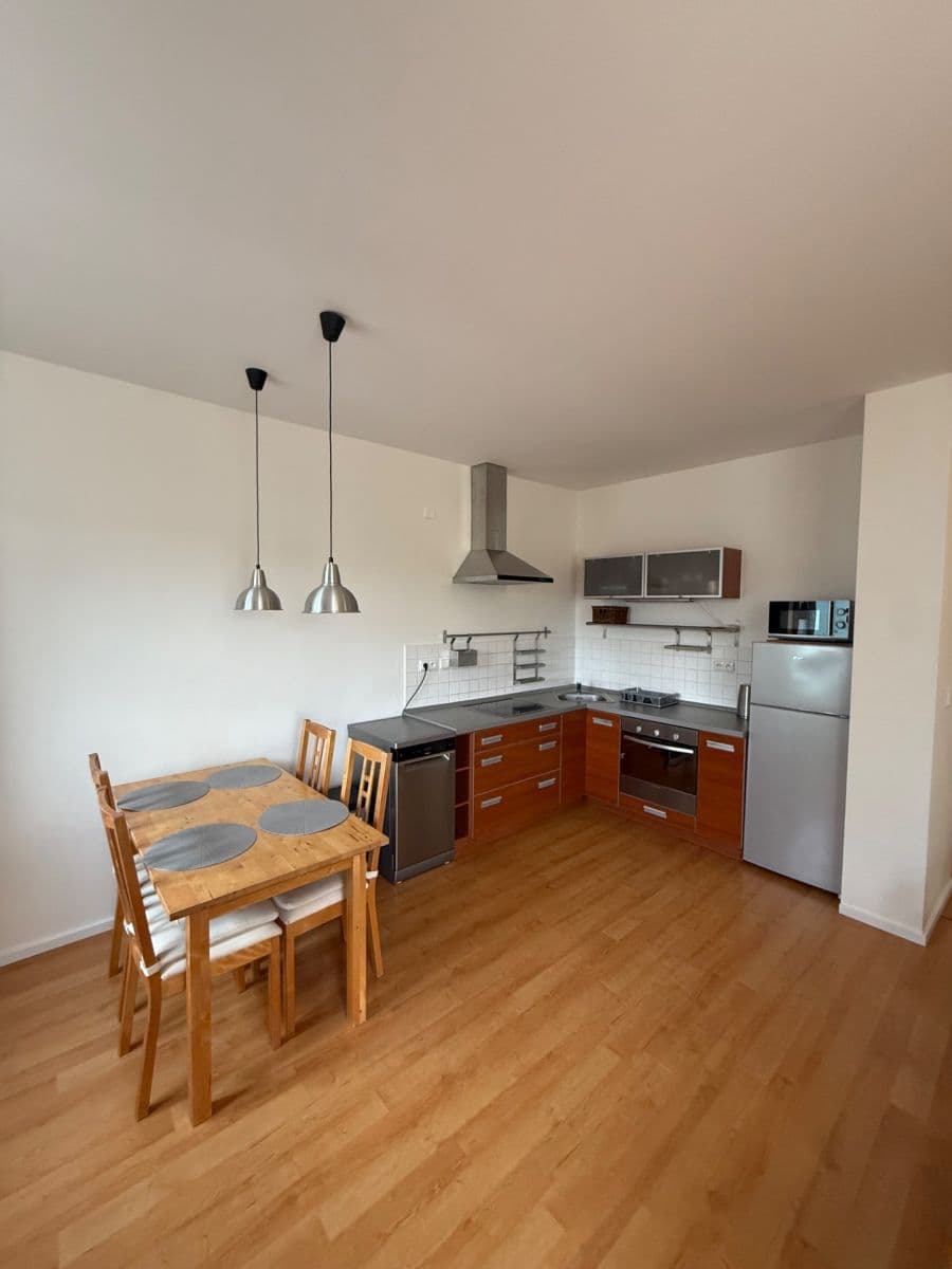 Pronájem bytu 2+kk 68 m², Renneská třída, Brno, Jihomoravský kraj Pronájem bytu 2+kk 68 m², Renneská třída, Brno, Jihomoravský kraj
