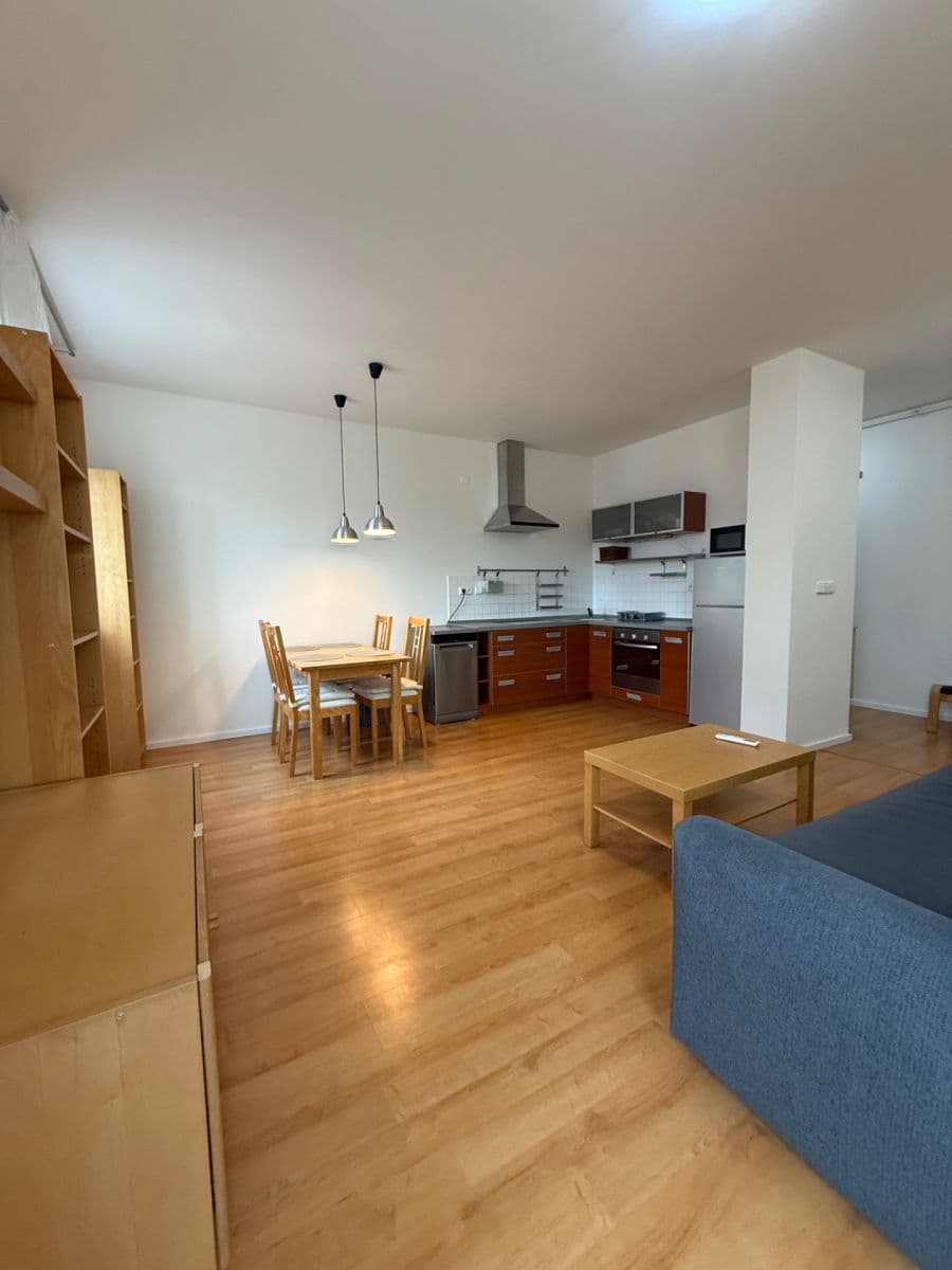 Pronájem bytu 2+kk 68 m², Renneská třída, Brno, Jihomoravský kraj Pronájem bytu 2+kk 68 m², Renneská třída, Brno, Jihomoravský kraj