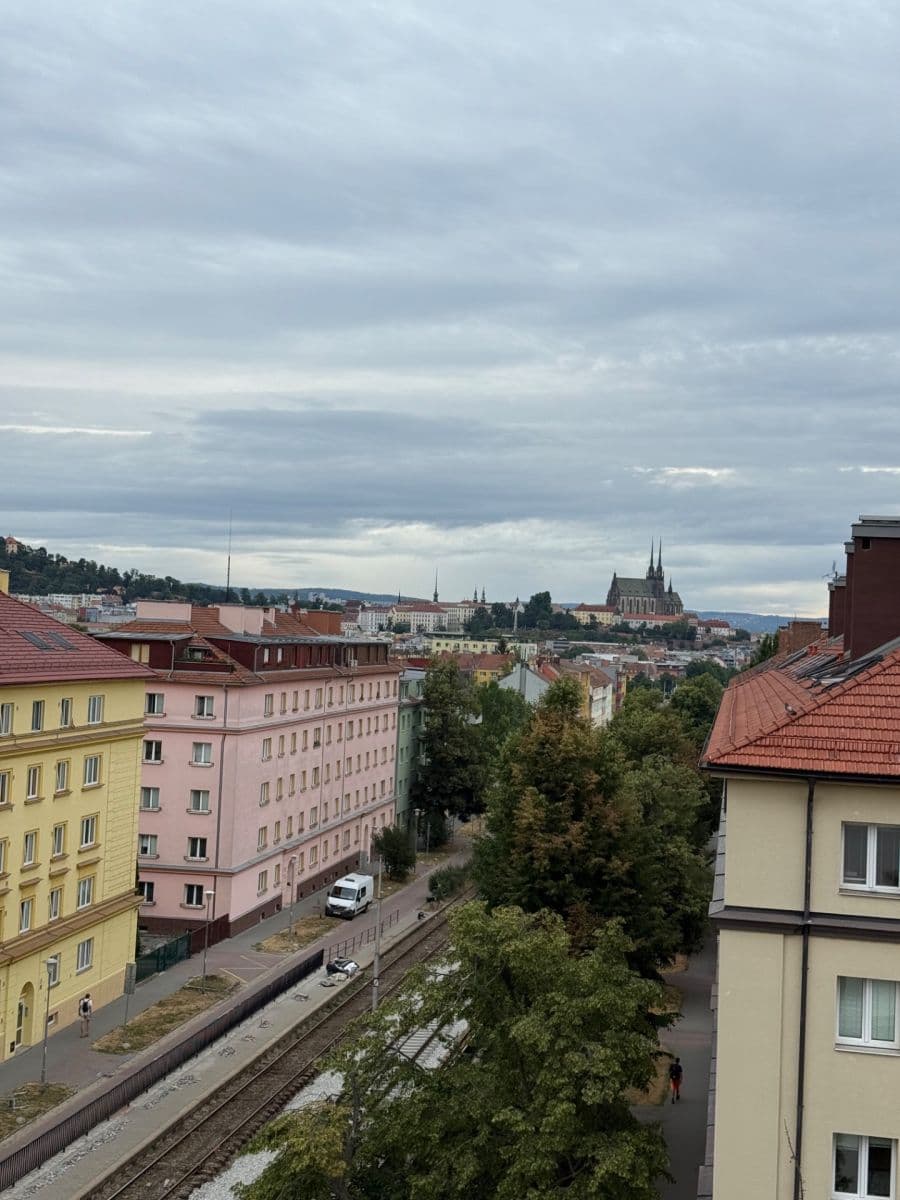 Pronájem bytu 2+kk 68 m², Renneská třída, Brno, Jihomoravský kraj Pronájem bytu 2+kk 68 m², Renneská třída, Brno, Jihomoravský kraj