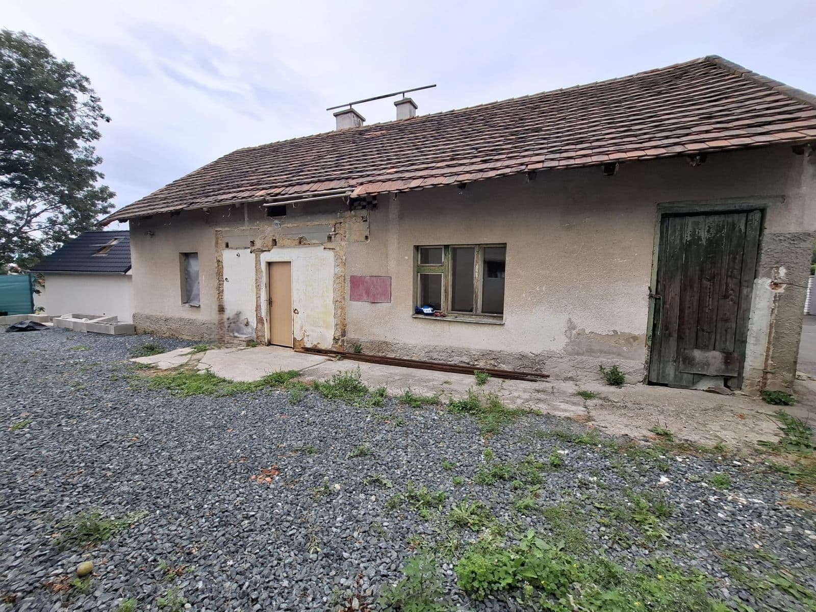 Prodej domu 96 m², pozemek 401 m², Výmarova, Praha, Praha Prodej domu 96 m², pozemek 401 m², Výmarova, Praha, Praha