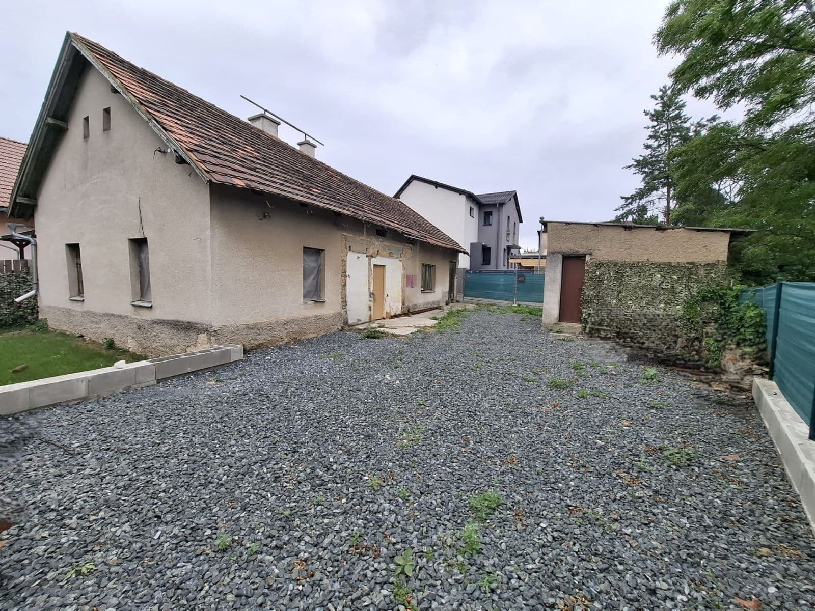 Prodej domu 96 m², pozemek 401 m², Výmarova, Praha, Praha Prodej domu 96 m², pozemek 401 m², Výmarova, Praha, Praha