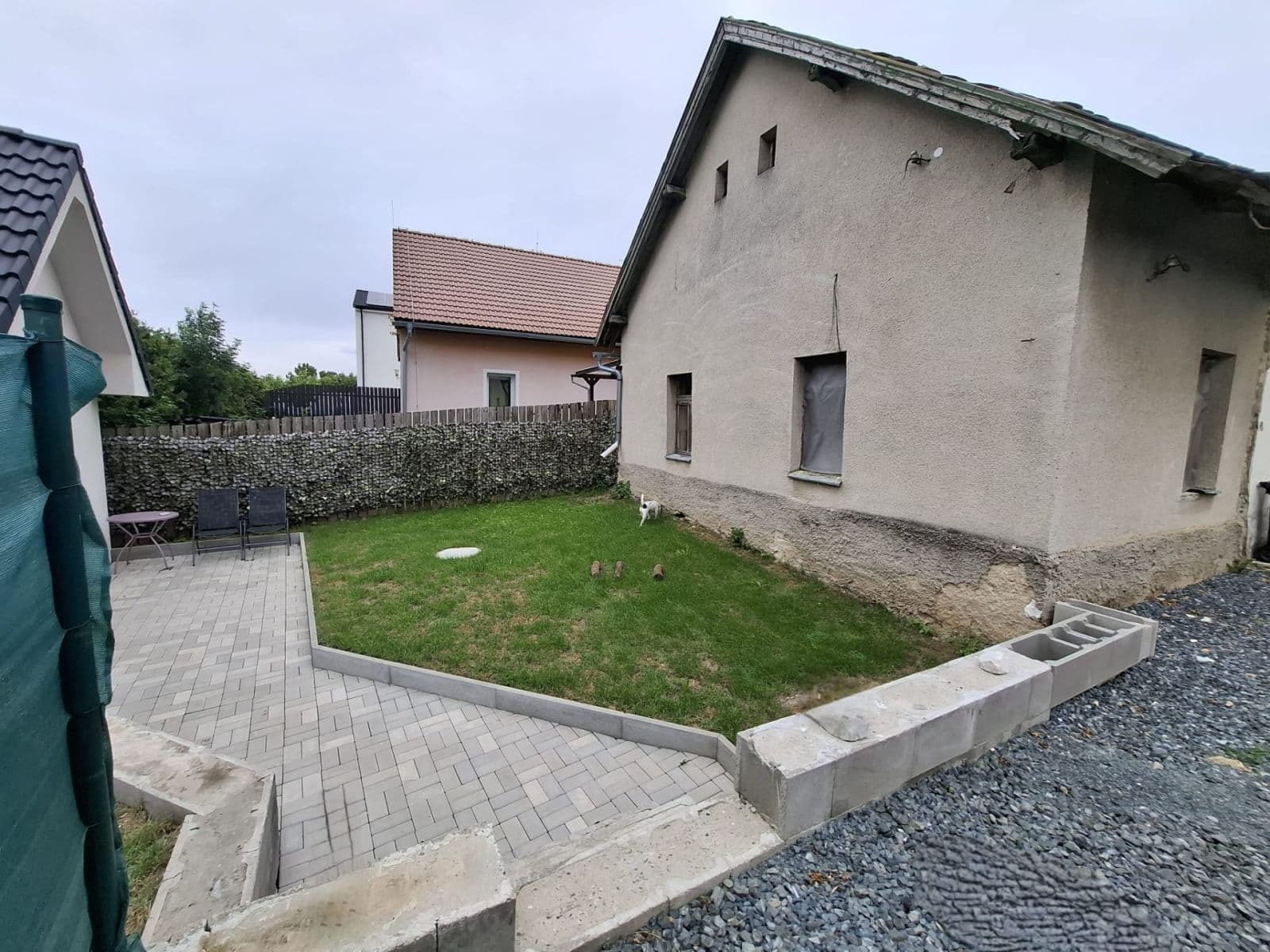 Prodej domu 96 m², pozemek 401 m², Výmarova, Praha, Praha Prodej domu 96 m², pozemek 401 m², Výmarova, Praha, Praha
