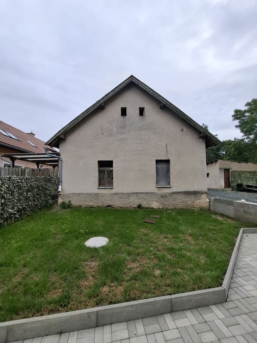 Prodej domu 96 m², pozemek 401 m², Výmarova, Praha, Praha Prodej domu 96 m², pozemek 401 m², Výmarova, Praha, Praha