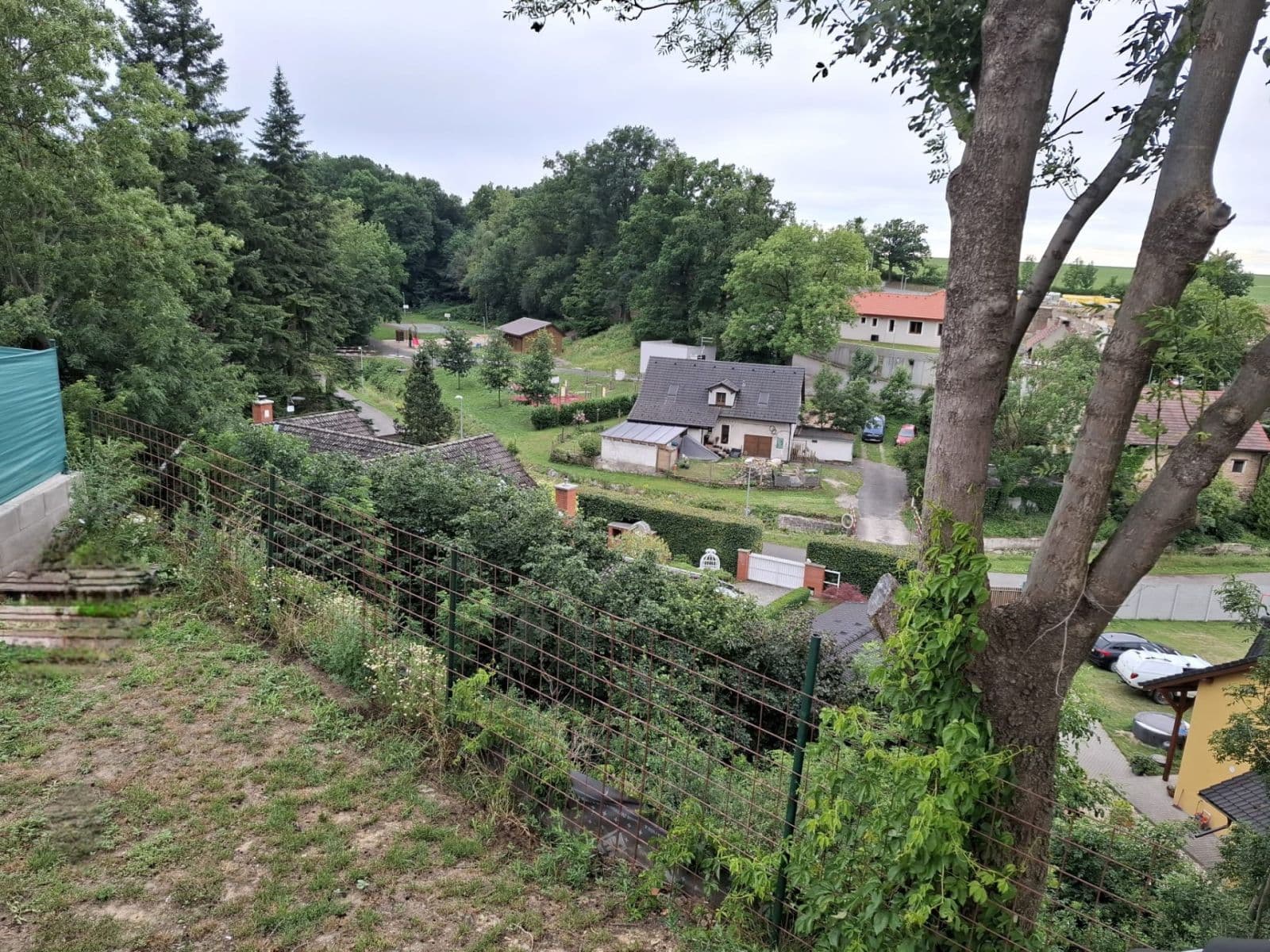 Prodej domu 96 m², pozemek 401 m², Výmarova, Praha, Praha Prodej domu 96 m², pozemek 401 m², Výmarova, Praha, Praha