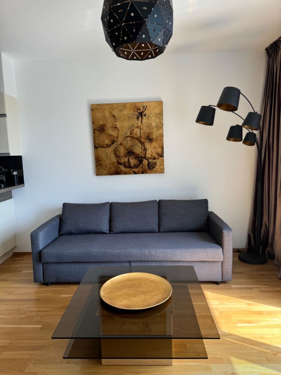 Pronájem bytu 2+kk 60 m², Sanderova, Praha, Praha Pronájem bytu 2+kk 60 m², Sanderova, Praha, Praha