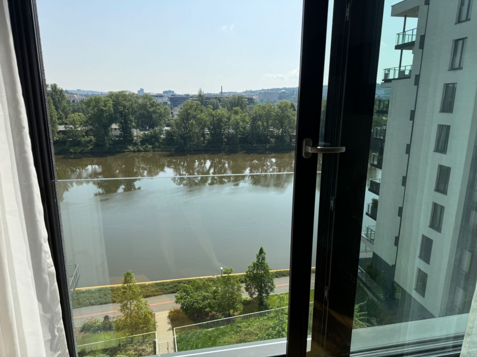 Pronájem bytu 2+kk 60 m², Sanderova, Praha, Praha Pronájem bytu 2+kk 60 m², Sanderova, Praha, Praha
