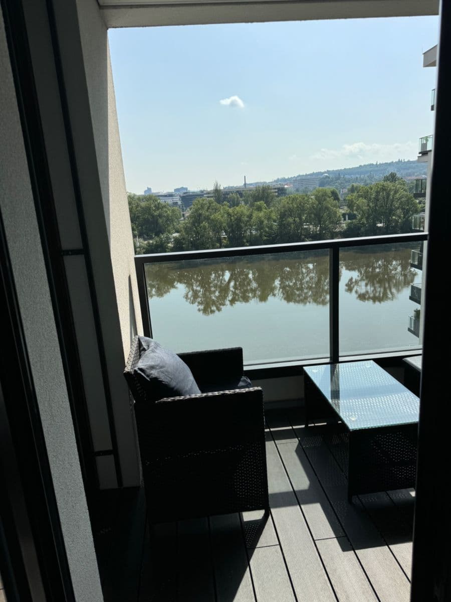 Pronájem bytu 2+kk 60 m², Sanderova, Praha, Praha Pronájem bytu 2+kk 60 m², Sanderova, Praha, Praha