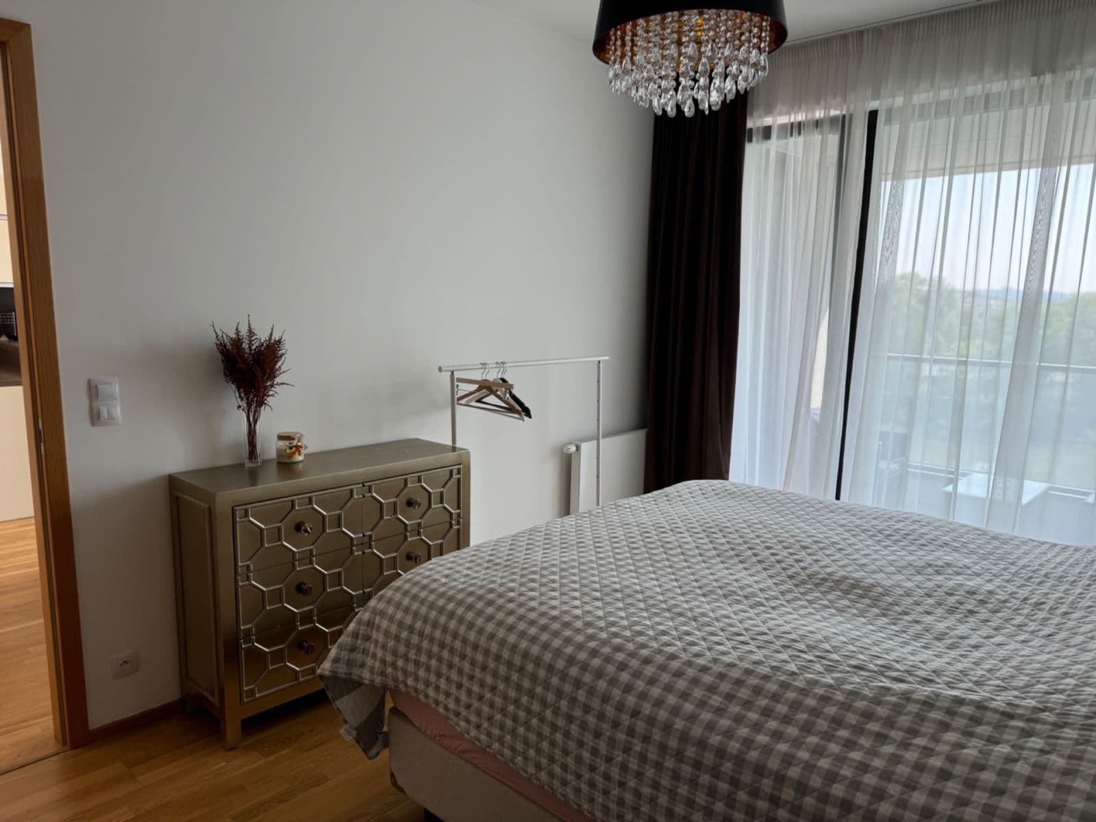 Pronájem bytu 2+kk 60 m², Sanderova, Praha, Praha Pronájem bytu 2+kk 60 m², Sanderova, Praha, Praha