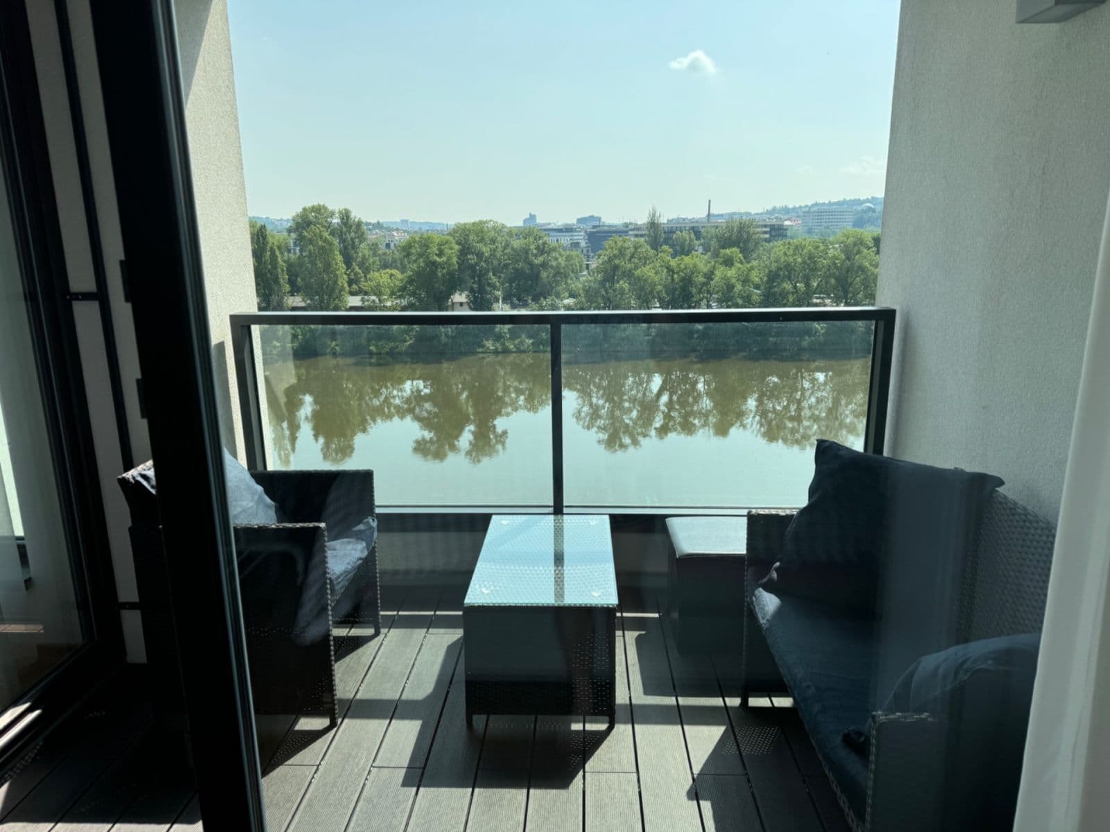 Pronájem bytu 2+kk 60 m², Sanderova, Praha, Praha Pronájem bytu 2+kk 60 m², Sanderova, Praha, Praha