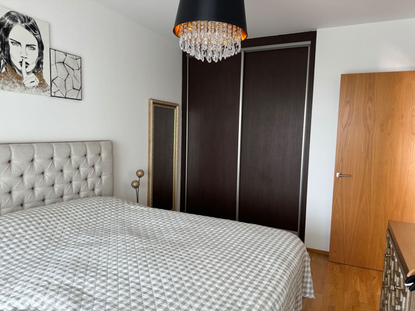 Pronájem bytu 2+kk 60 m², Sanderova, Praha, Praha Pronájem bytu 2+kk 60 m², Sanderova, Praha, Praha