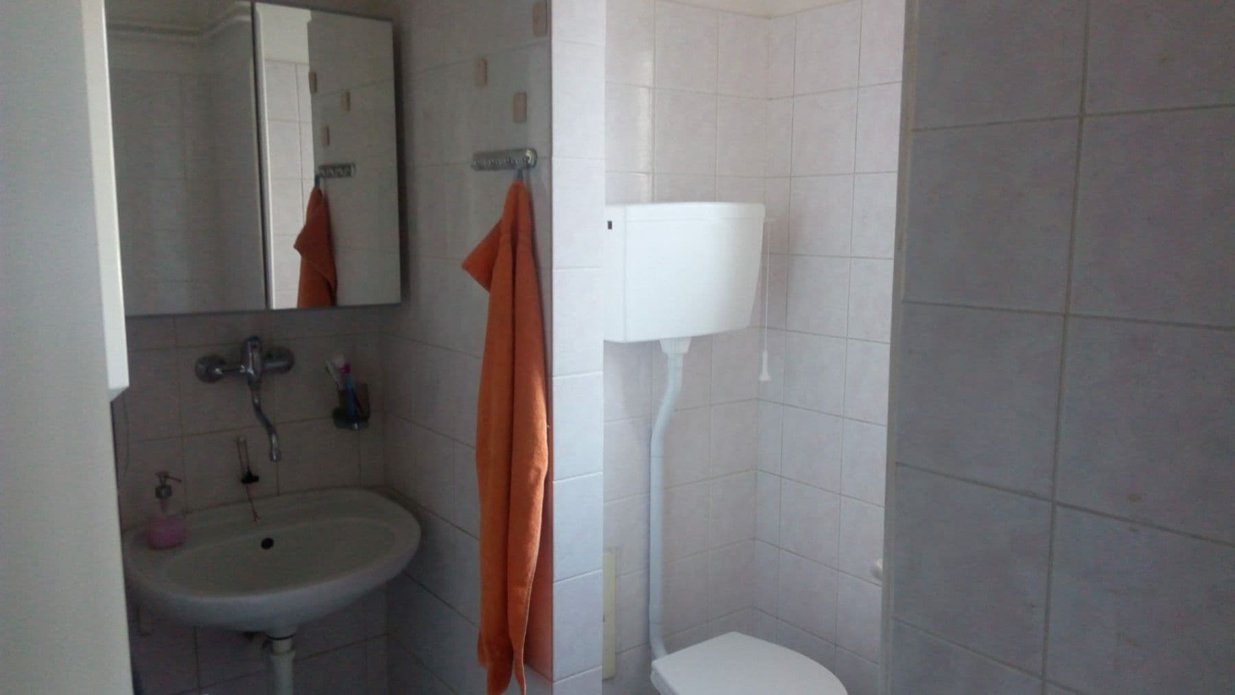 Pronájem bytu 1+1 40 m², Stochovská, Praha, Praha Pronájem bytu 1+1 40 m², Stochovská, Praha, Praha