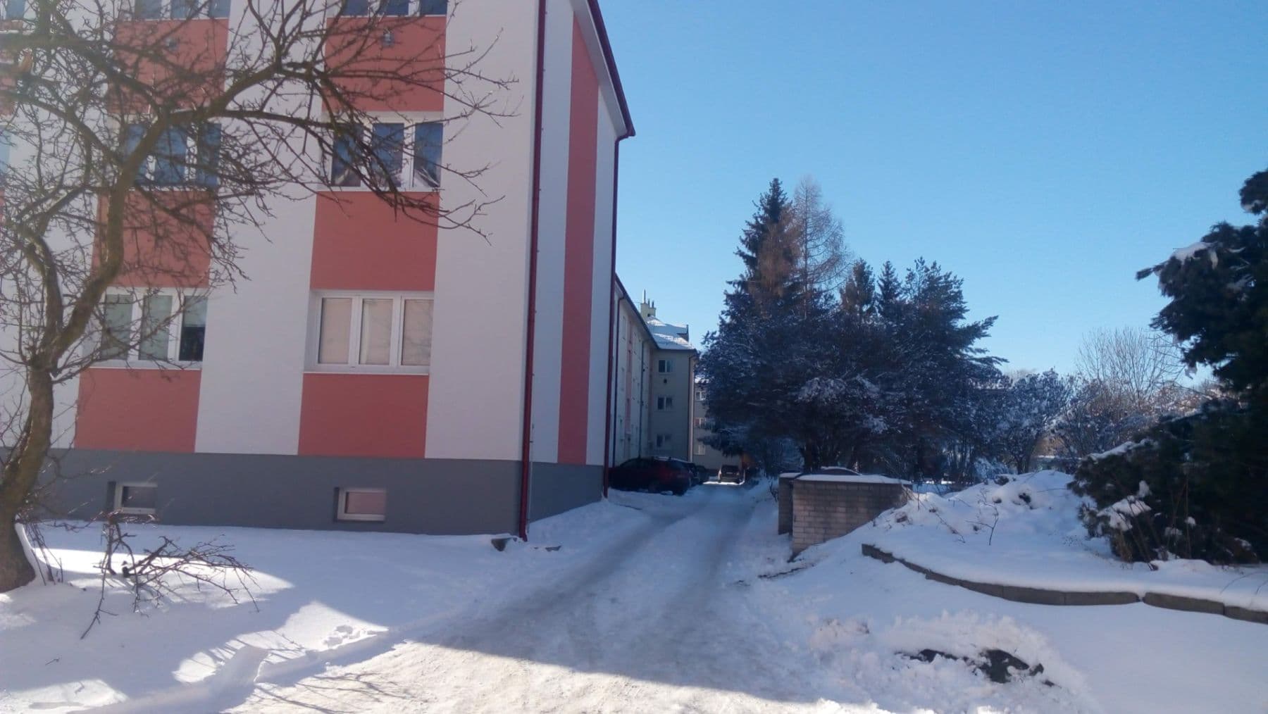 Pronájem bytu 1+1 40 m², Stochovská, Praha, Praha Pronájem bytu 1+1 40 m², Stochovská, Praha, Praha