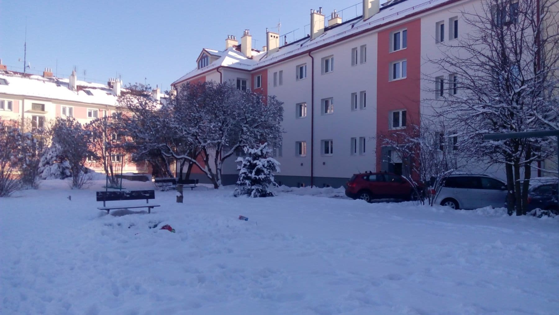 Pronájem bytu 1+1 40 m², Stochovská, Praha, Praha Pronájem bytu 1+1 40 m², Stochovská, Praha, Praha
