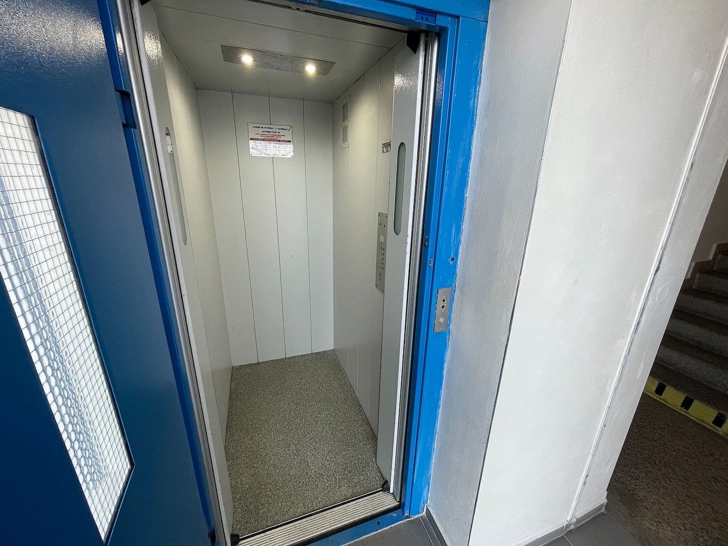 Pronájem bytu 2+1 54 m², Souběžná, Brno, Jihomoravský kraj Pronájem bytu 2+1 54 m², Souběžná, Brno, Jihomoravský kraj