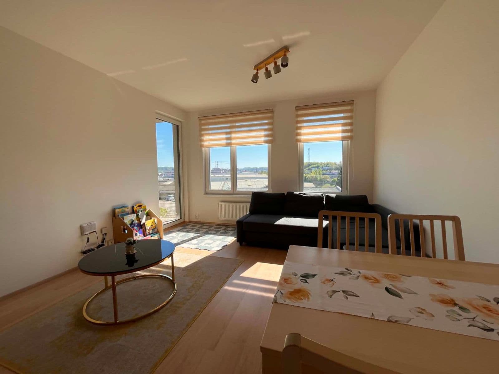 Pronájem bytu 2+kk 54 m², Čerpadlová, Praha, Praha Pronájem bytu 2+kk 54 m², Čerpadlová, Praha, Praha