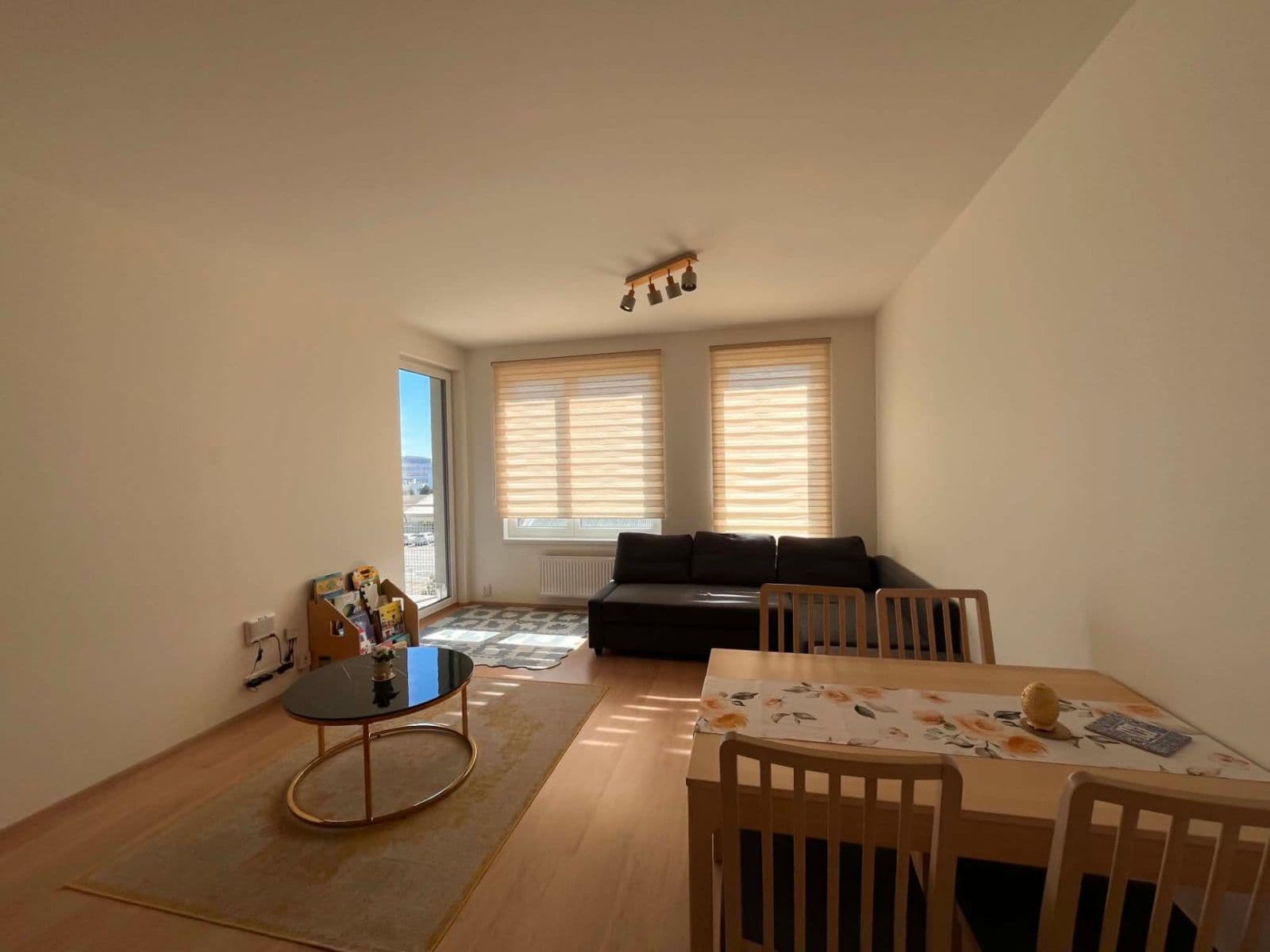 Pronájem bytu 2+kk 54 m², Čerpadlová, Praha, Praha Pronájem bytu 2+kk 54 m², Čerpadlová, Praha, Praha