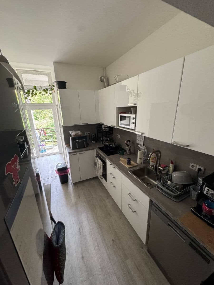 Pronájem bytu 2+1 67 m², Ambrožova, Praha, Praha Pronájem bytu 2+1 67 m², Ambrožova, Praha, Praha