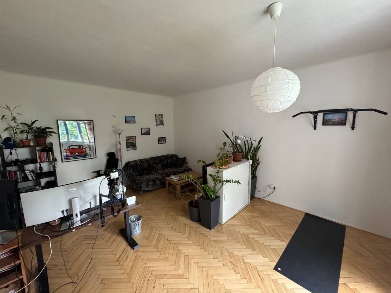 Pronájem bytu 2+1 67 m², Ambrožova, Praha, Praha Pronájem bytu 2+1 67 m², Ambrožova, Praha, Praha