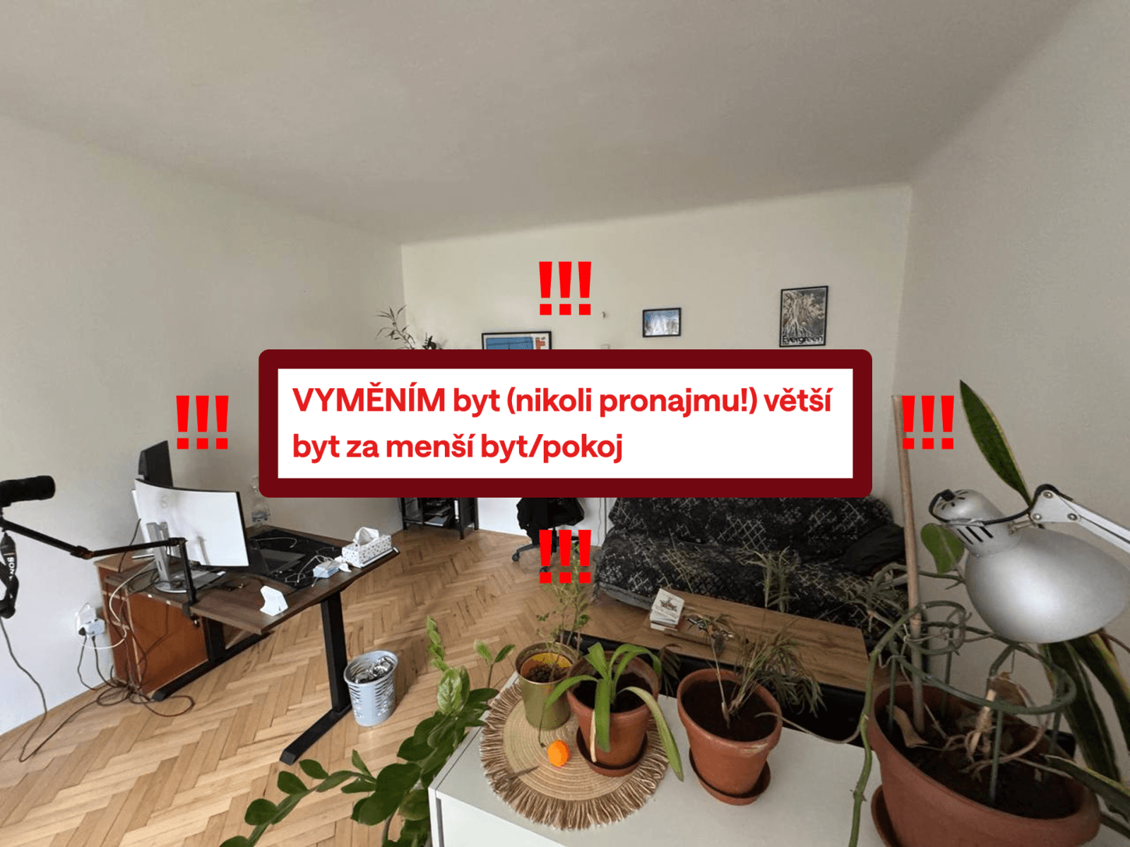 Pronájem bytu 2+1 67 m², Ambrožova, Praha, Praha Pronájem bytu 2+1 67 m², Ambrožova, Praha, Praha