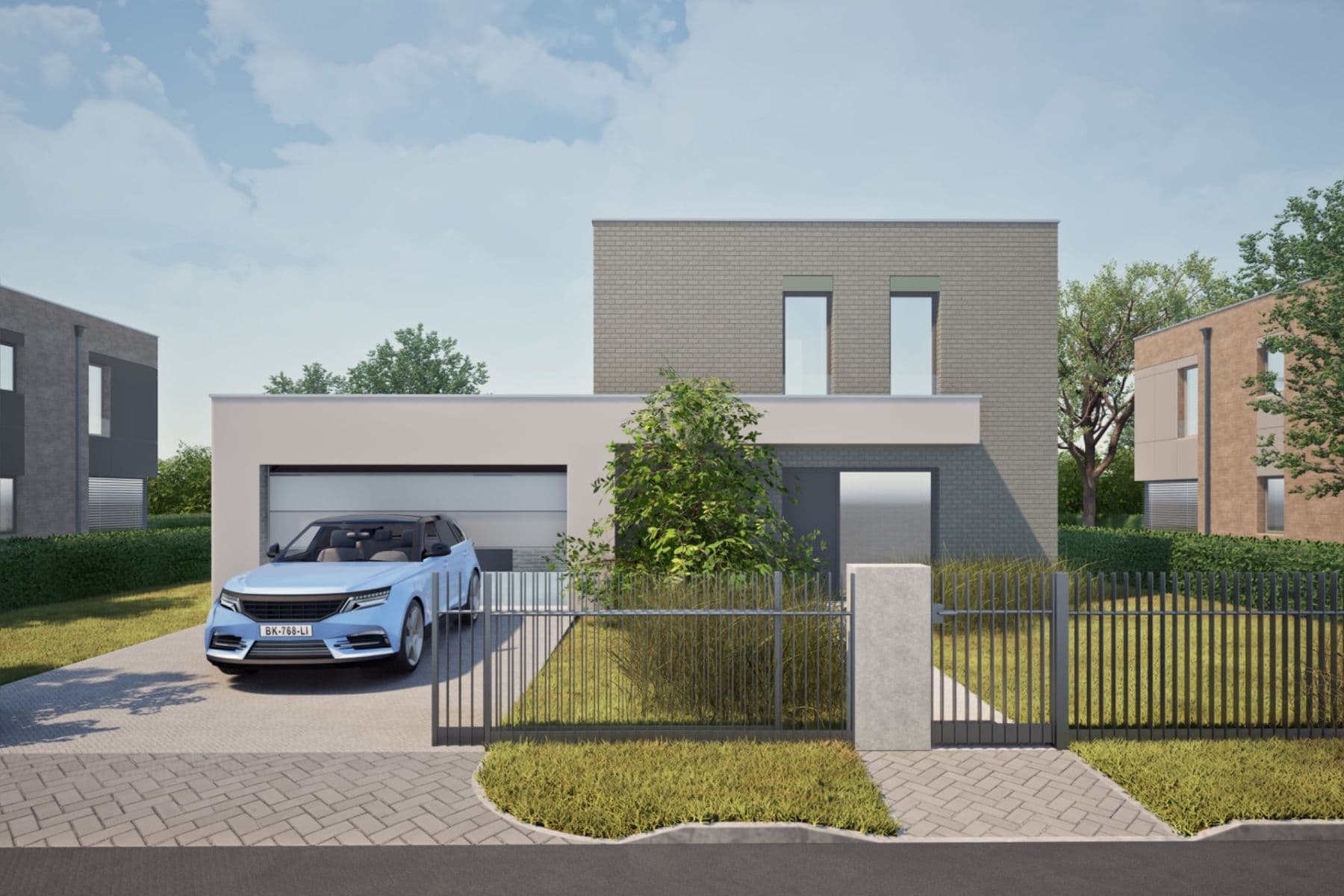 Prodej domu 224 m², pozemek 777 m², Zahradní, Líbeznice, Středočeský kraj Prodej domu 224 m², pozemek 777 m², Zahradní, Líbeznice, Středočeský kraj