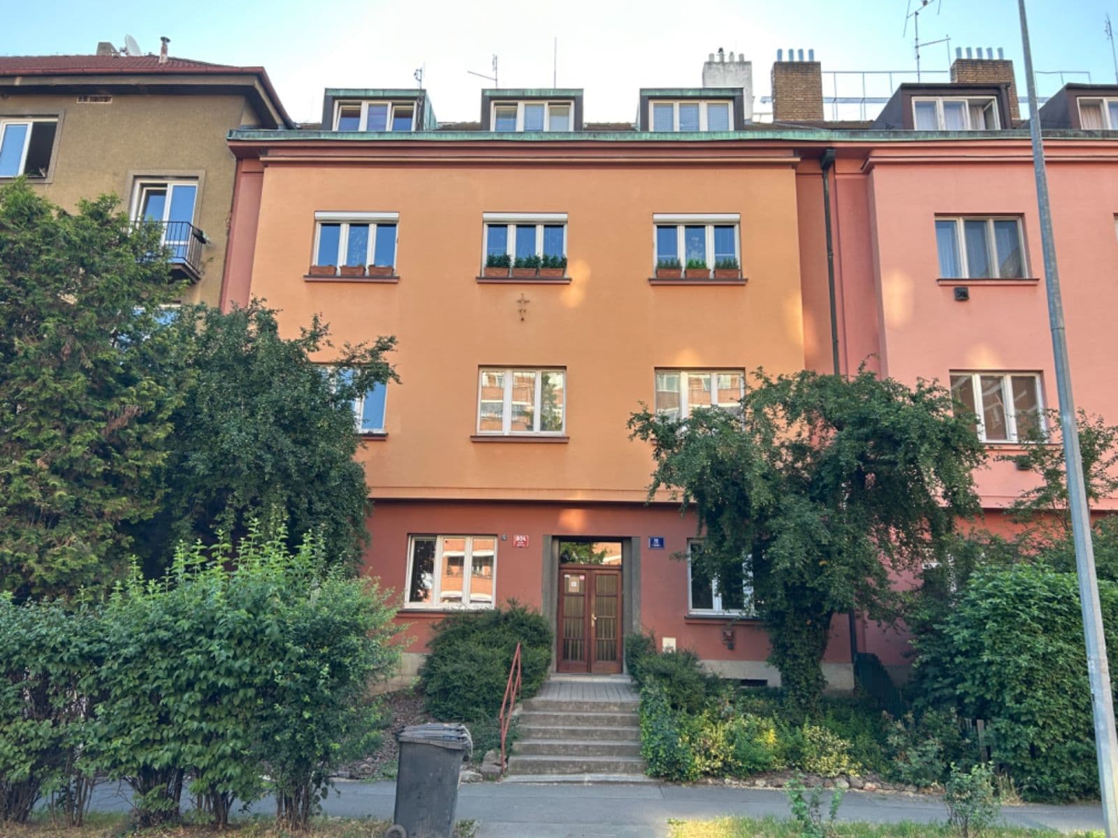Pronájem bytu 2+1 47 m², Ke Krči, Praha, Praha Pronájem bytu 2+1 47 m², Ke Krči, Praha, Praha