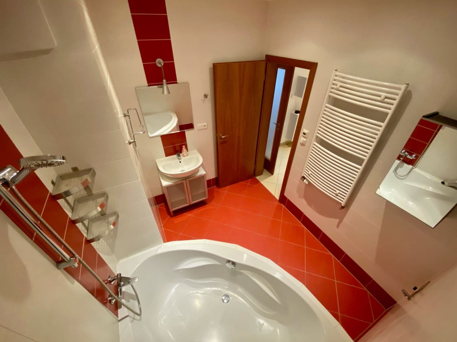 Pronájem bytu 2+kk 77 m², Miroslava Hajna, Praha, Praha Pronájem bytu 2+kk 77 m², Miroslava Hajna, Praha, Praha